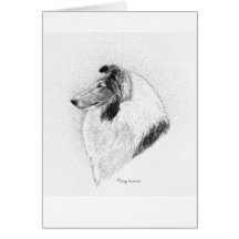 Robuuste coat Collie Pen & Ink - Juliet Vs Valley