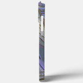 Robuuste digitale uitbreidingsmix van gepolijst ca Case-Mate iPhone case (Achterkant / Links)