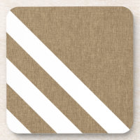 Robuuste Faux-laptop met witte strepen