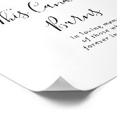 Robuuste flora en botanische flessen poster (Hoek)