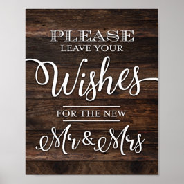 Robuuste grafische wensen voor MR en MR. Sign Prin Poster