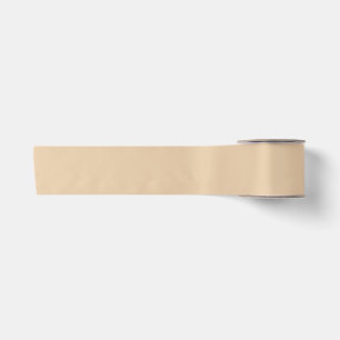 Robuuste hout effen kleur lint