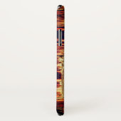 Robuuste houten deur met antiek remslot Case-Mate iPhone case (Achterkant / rechts)