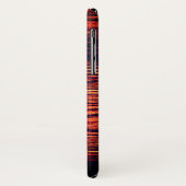 Robuuste houten deur met antiek remslot Case-Mate iPhone case (Achterkant/links)