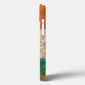 Robuuste Ierse vlag Case-Mate iPhone Case (Achterkant / Links)