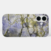 Robuuste, in racks gekraakte toon Case-Mate iPhone case (Achterkant (horizontaal))