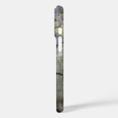 Robuuste, in racks gekraakte toon Case-Mate iPhone case (Achterkant / Links)