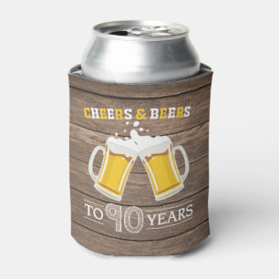 Robuuste kaas en bier tot 90 jaar Koelbox Blikjeskoeler