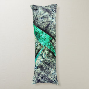 Robuuste, met koolstof verontreinigde laag op wate lichaamskussen