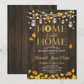 Robuuste partij voor de opwarming van de aarde - h kaart (Voorkant / Achterkant)