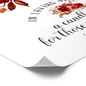 Robuuste schoonheidsflens in het liefdevol van de  poster (Hoek)