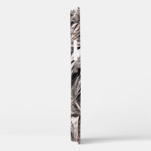 Robuuste stijl - Unicorn Case-Mate iPhone Case (Achterkant / Rechts)