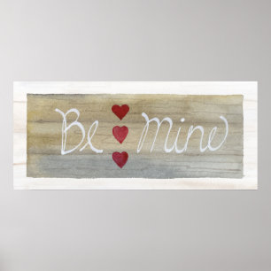 Robuuste Valentijn is mijn Poster