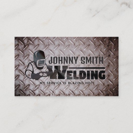 Robuuste Visitekaartjes (Voorkant)