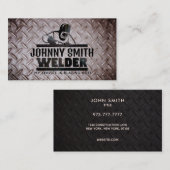 Robuuste Visitekaartjes (Voorkant / Achterkant)