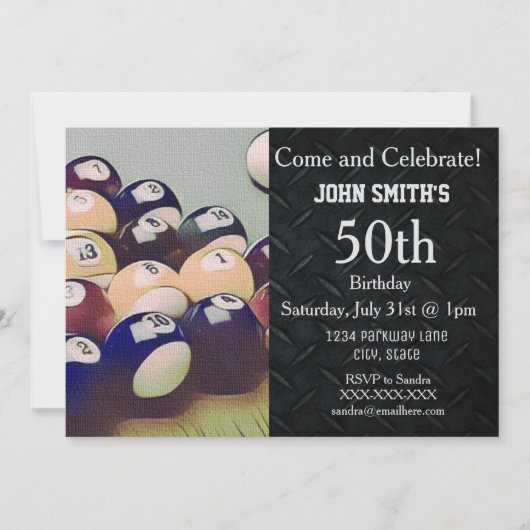 Robuuste volwassenen blaasjes Mannen Birthday-uitv Kaart (Voorkant)