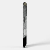 Robuuste Walleye Vist Camo naam Mannen Case-Mate iPhone Case (Achterkant / Rechts)