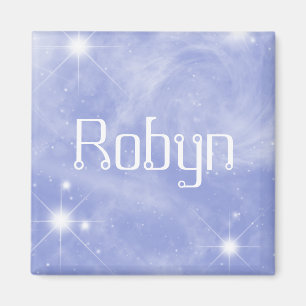 Robyn Starry Magnet par 369MyName