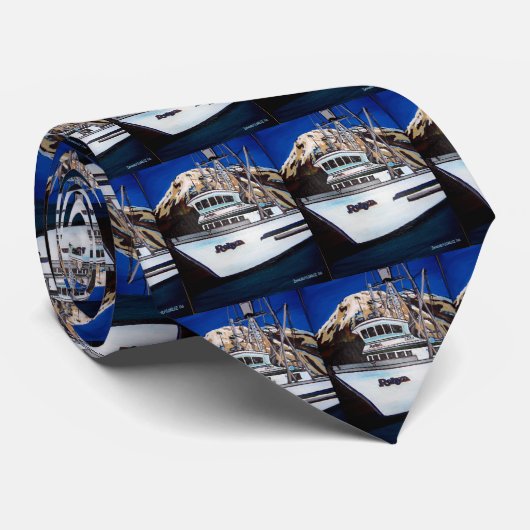 robyn - stropdas (Opgerold)