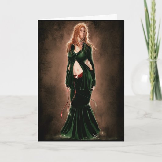 Robyn - Vakantie kaarten (Voorkant)