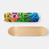 ROBZ SKATEBOARD (Horizontaal)