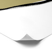 Roc de vogel poster (Hoek)