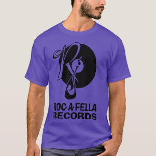 RocAFella Records Pet T-shirt