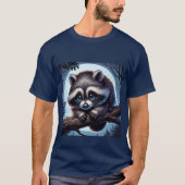 Roccan Spectrum T-shirt (Devant)