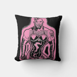 Rocco, de dienstmeid kussen