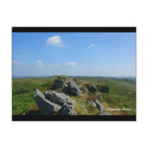 Roc'h Trédudon Monts d'Arées BRETAGNE FRANKRIJK