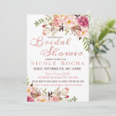 Rocha-Vrijgezellenfeest Kaart (Staand voorkant)