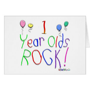 Roche de 1 ans !