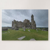 Roche de Cashel puzzle (Horizontal)