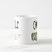 Roche de chameaux ! Tasse (Centre)