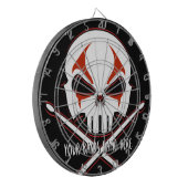 Roche de cool de cible et cible faites sur (Devant gauche)