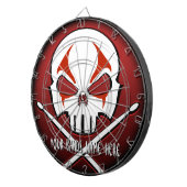 Roche de cool de cible et cible faites sur (Devant droit)