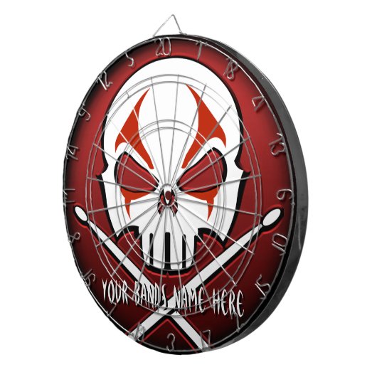 Roche de cool de cible et cible faites sur (Devant droit)