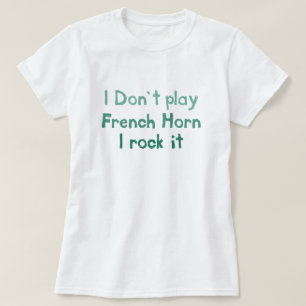 Roche de cor de harmonie il T-shirt - dames