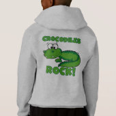 Roche de crocodiles (Dos)
