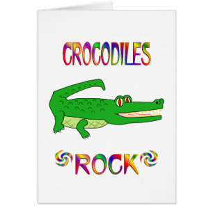 ROCHE DE CROCODILES