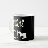 Roche de furets ! Tasse (Devant gauche)