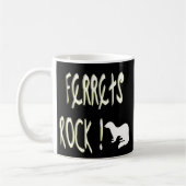 Roche de furets ! Tasse (Gauche)