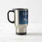 Roche de gauchistes ! Tasse (Gauche)