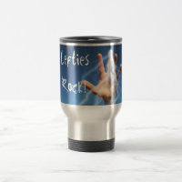 Roche de gauchistes ! Tasse