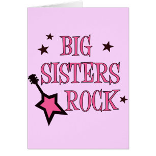 Roche de grandes soeurs