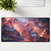 Roche de lave personnalisée