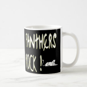 Roche de panthères ! Tasse