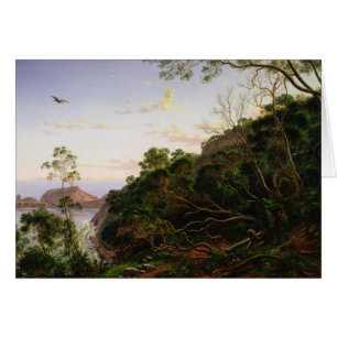 Roche de pupitre près de Melbourne