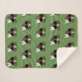 Roche d'Emoji de dunette sur la couverture de (Devant (Horizontal))