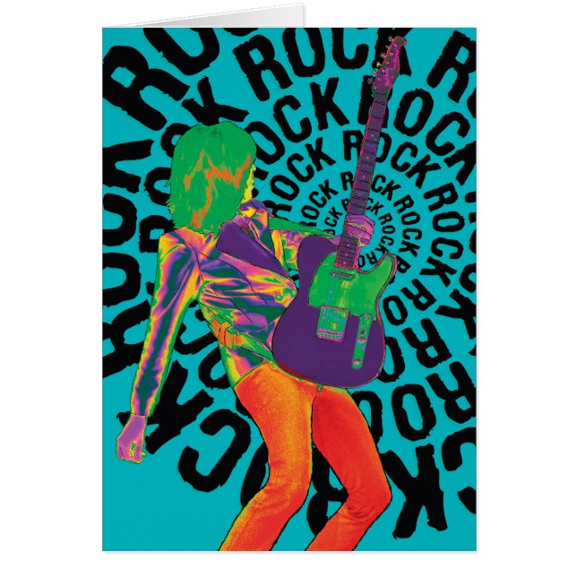 Roche dessus avec votre mauvais individu ! Carte (Devant)